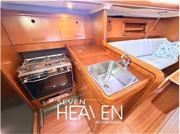 Cantiere del Pardo Grand Soleil 34.1 Vismara