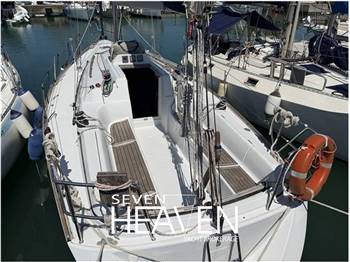 Cantiere del Pardo Grand Soleil 34.1 Vismara