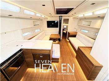 Cantiere del Pardo Grand Soleil 48
