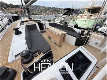 Cantiere del Pardo Grand Soleil 48