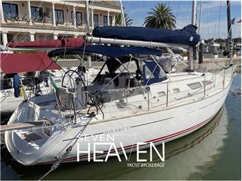 Jeanneau Sun Fast 37