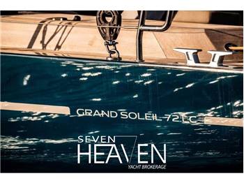Cantiere del Pardo Grand Soleil 72 Long Cruise