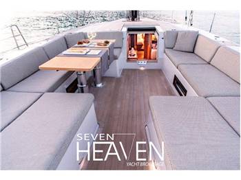 Cantiere del Pardo Grand Soleil 72 Long Cruise