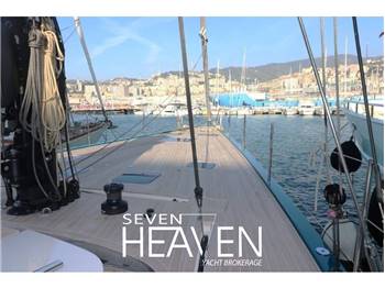 Cantiere del Pardo Grand Soleil 72 Long Cruise