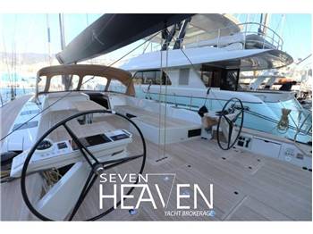 Cantiere del Pardo Grand Soleil 72 Long Cruise