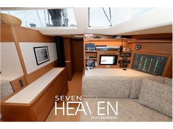 Cantiere del Pardo Grand Soleil 72 Long Cruise