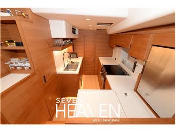 Cantiere del Pardo Grand Soleil 72 Long Cruise