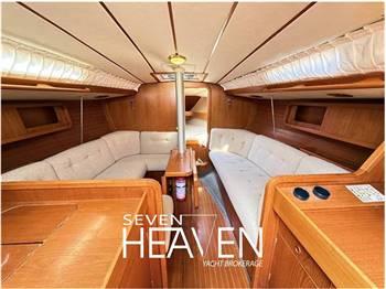 Cantiere del Pardo Grand Soleil 343