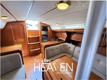 Cantiere del Pardo Grand Soleil 343
