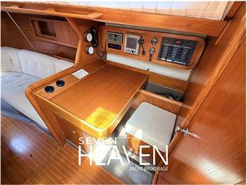 Cantiere del Pardo Grand Soleil 343
