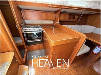 Cantiere del Pardo Grand Soleil 343