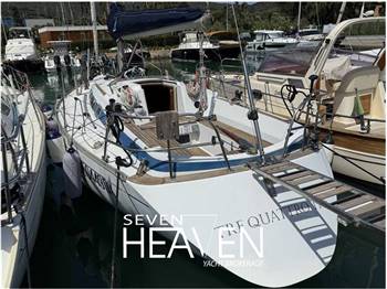 Cantiere del Pardo Grand Soleil 343