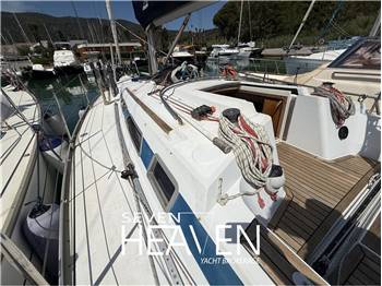 Cantiere del Pardo Grand Soleil 343