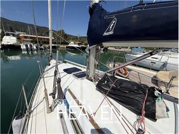 Cantiere del Pardo Grand Soleil 343