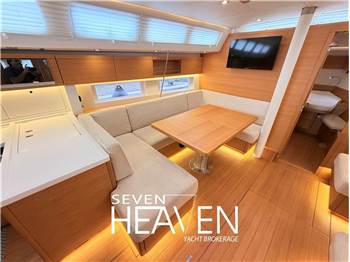 Cantiere del Pardo Grand Soleil 46 LC