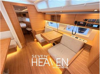 Cantiere del Pardo Grand Soleil 46 LC