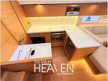 Cantiere del Pardo Grand Soleil 46 LC