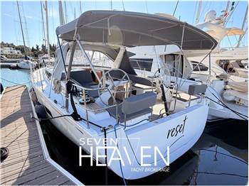 Cantiere del Pardo Grand Soleil 46 LC