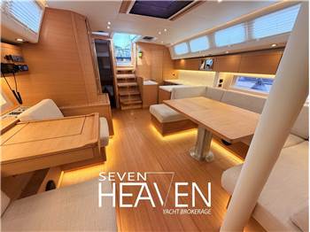 Cantiere del Pardo Grand Soleil 46 LC