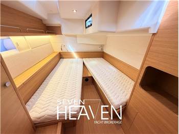 Cantiere del Pardo Grand Soleil 46 LC