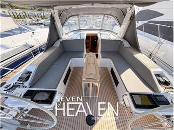 Cantiere del Pardo Grand Soleil 46 LC