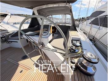 Cantiere del Pardo Grand Soleil 46 LC
