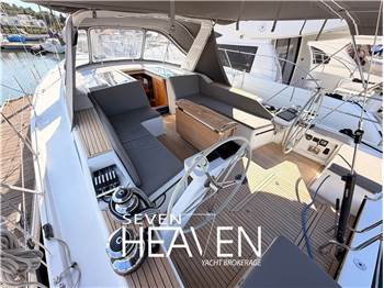 Cantiere del Pardo Grand Soleil 46 LC