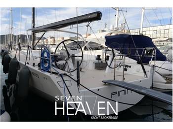 Solaris Yachts Solaris 50