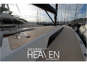 Solaris Yachts Solaris 50