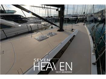 Solaris Yachts Solaris 50