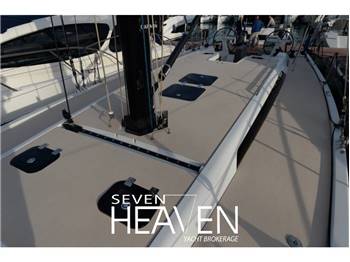 Solaris Yachts Solaris 50