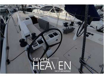 Solaris Yachts Solaris 50