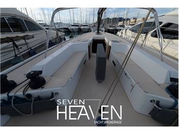 Solaris Yachts Solaris 50