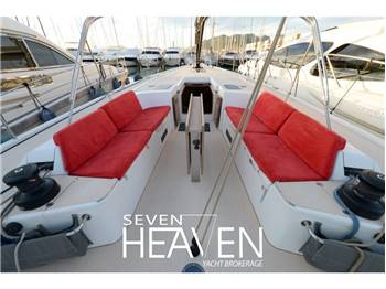 Solaris Yachts Solaris 50