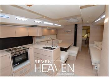 Solaris Yachts Solaris 50