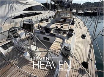 Nauta Yachts Nauta 70