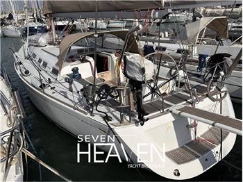 Cantiere del Pardo - Grand Soleil 45 J&V