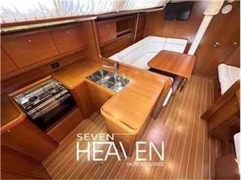Cantiere del Pardo Grand Soleil 45 J&V