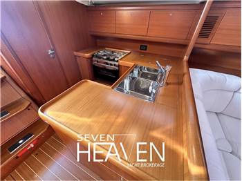 Cantiere del Pardo Grand Soleil 45 J&V