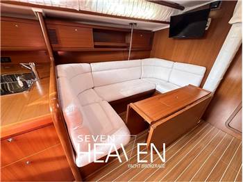 Cantiere del Pardo Grand Soleil 45 J&V