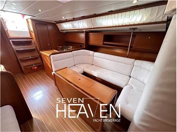 Cantiere del Pardo Grand Soleil 45 J&V