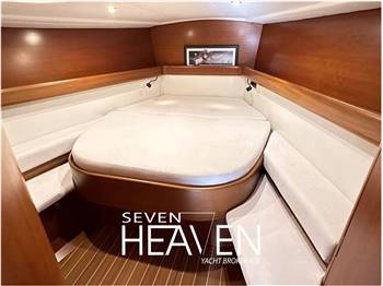 Cantiere del Pardo Grand Soleil 45 J&V