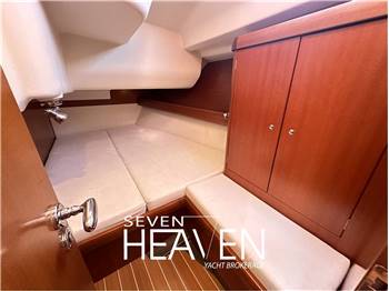 Cantiere del Pardo Grand Soleil 45 J&V