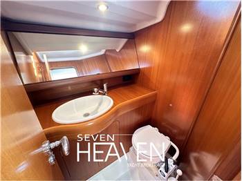 Cantiere del Pardo Grand Soleil 45 J&V