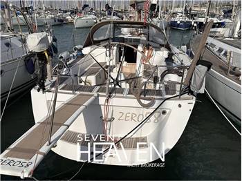 Cantiere del Pardo Grand Soleil 45 J&V