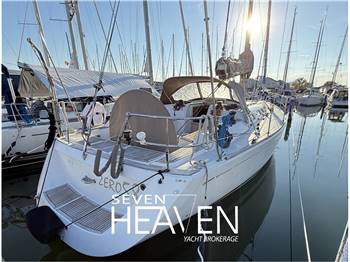 Cantiere del Pardo Grand Soleil 45 J&V