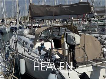Cantiere del Pardo Grand Soleil 45 J&V