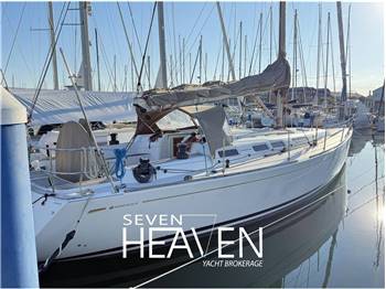 Cantiere del Pardo Grand Soleil 45 J&V