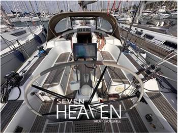 Cantiere del Pardo Grand Soleil 45 J&V