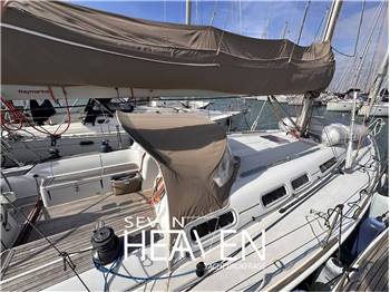 Cantiere del Pardo Grand Soleil 45 J&V